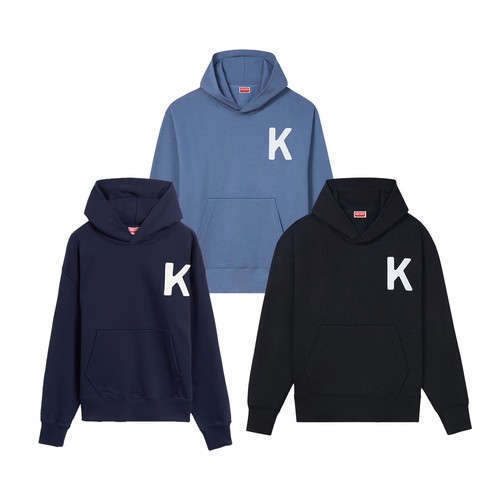 Felpa con cappuccio pullover