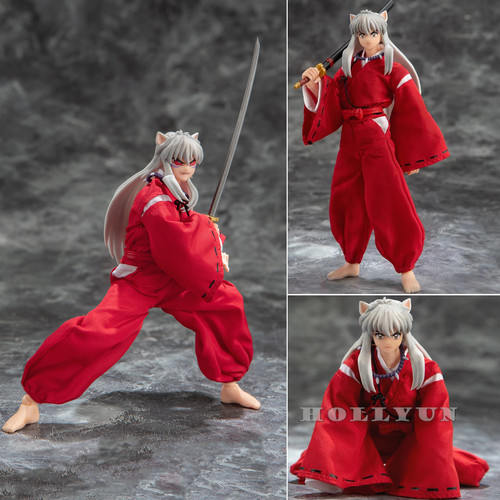 Modellino dasin anime inuyasha - modellino,