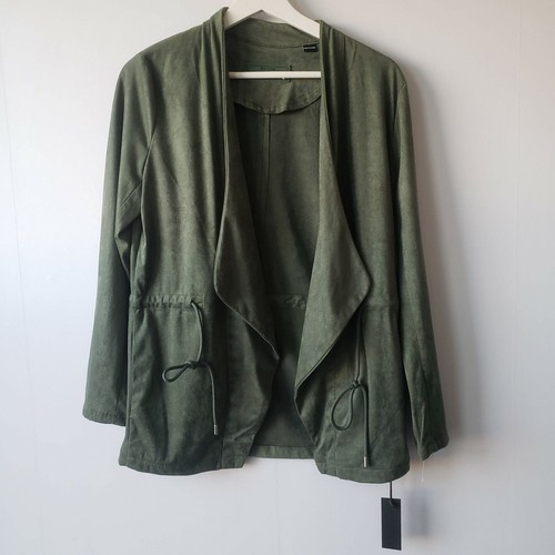 Giacca donna blanknyc ecopelle - giacca,