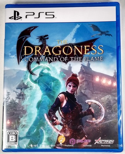 The dragoness command - command,