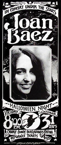 Joan baez orange county - joan,