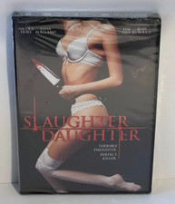 Slaughter Daughter (DVD, 2016)