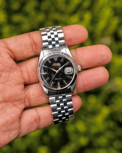 Rolex precision 1965 - rolex,