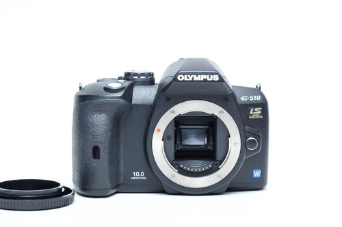 Olympus e510 fotocamera reflex - fotocamera,