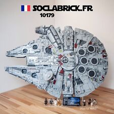 Socle support Lego 10179 Faucon Millenium UCS - Display stand