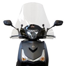 PARABREZZA FABBRI SYM HD 300 euro4/euro5 (2019-2021) EXCLUSIVE