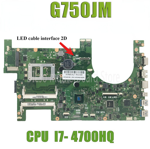 Per asus g750j g750jz - asus,