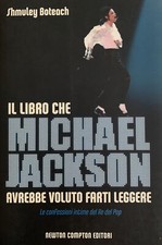 Il libro che Michael Jackson