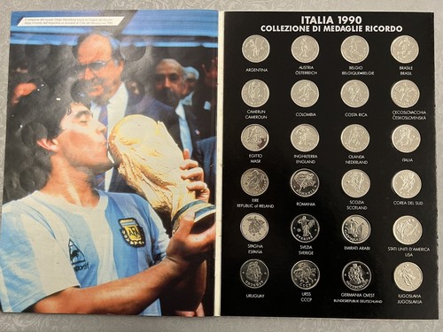 Collezione medaglie coppa - medaglie,