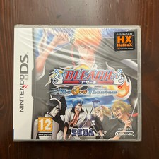 bleach the 3rd phantom Nintendo ds Copertina Italiana Unico Su eBay