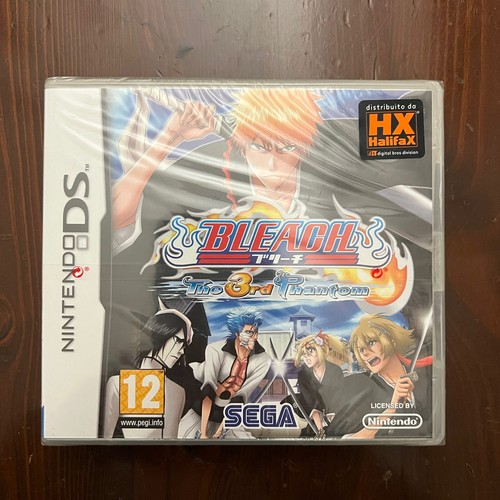 Bleach the 3rd - bleach, phantom
