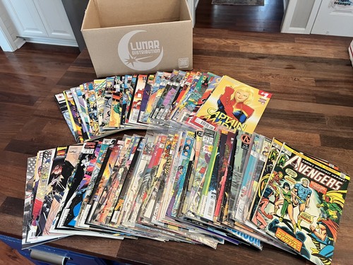 100 fumetti assortiti - 100,