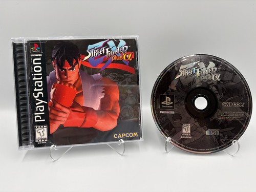 Street fighter plus alpha - plus,