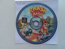 Crash Bash sur Playstation PS1