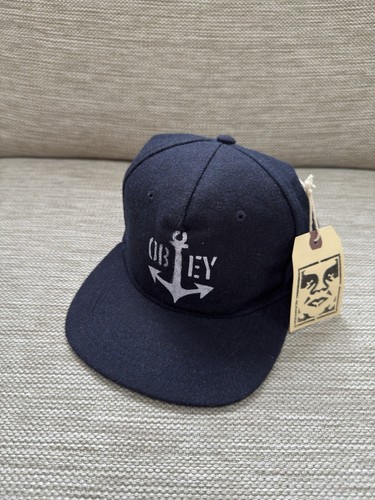 Obey propaganda cappellino - obey,