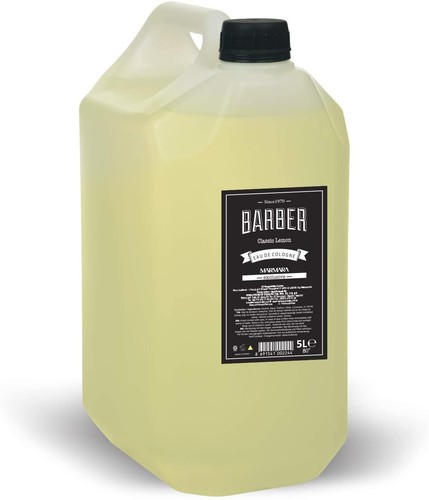 Barber marmara limon kolonya - barber,