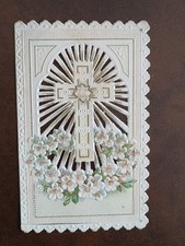 Santino holy card - santino,