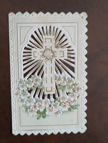 Santino holy card - holy,