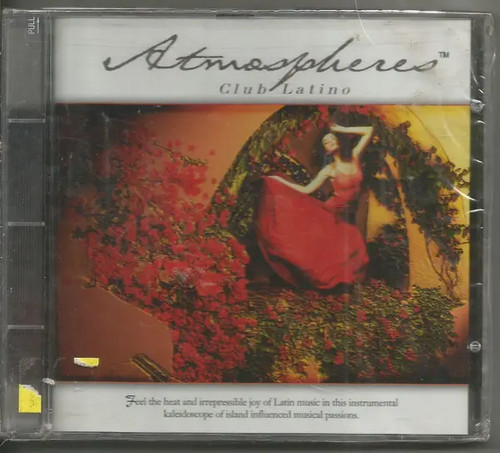 Atmospheres - cd, "atmospheres