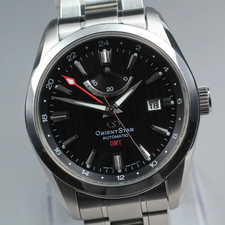 [Ecc+5]Scatola ORIENT Star GMT