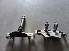 Piastre Sterzo, Riser Suzuki SV 650 2003 2006 Leggere Descrizione