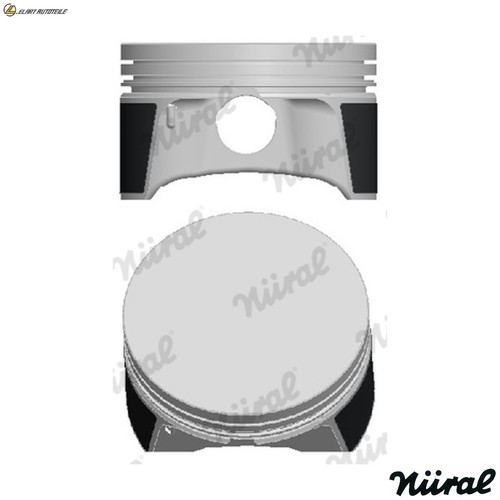 Pistone 141200 per opel - pistone,