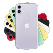 Apple iPhone 11 64GB/128GB/256GB - TUTTI I COLORI - SBLOCCATO - BUONE CONDIZIONI