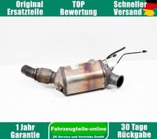 Filtro Antiparticolato DPF