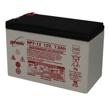 Enersys Genesis 12V 7Ah Sea