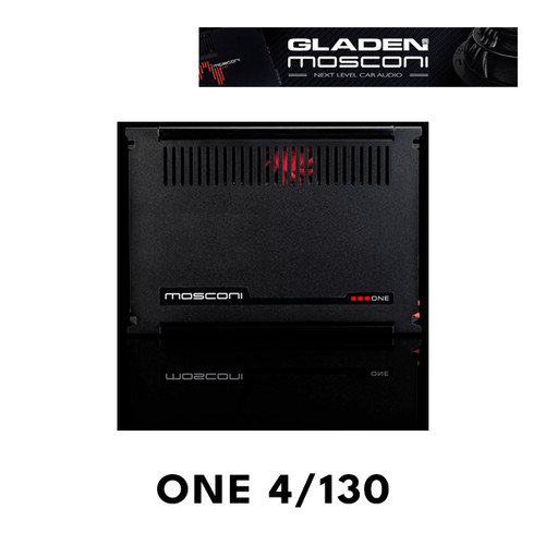 Amplificatore per auto gladen - per,