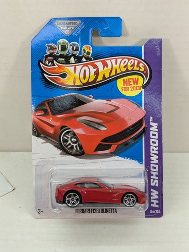Hot wheels showroom - hw,
