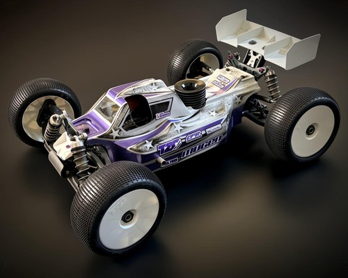 Corpo truggy leadfinger racing - leadfinger,
