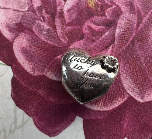 Autentico charm pandora cuore - charm,