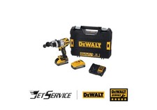 DeWalt DCD1007H2T‑QW 18 V