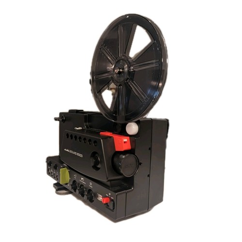 Proiettore film minolta sound - proiettore,