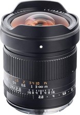 TTArtisan 14 mm F2.8 ASPH