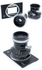 San Giorgio Janua Lens Viewer Film Lente Visore Italian camera made in Italy.