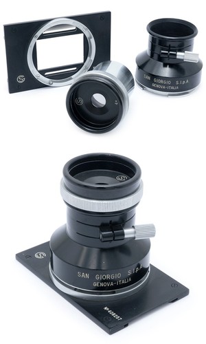 San giorgio janua lens - san,
