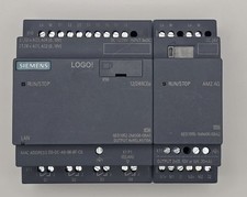 Siemens Logo PLC
