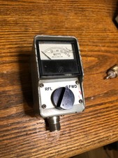 Bird WATTMETER Mod: 4111