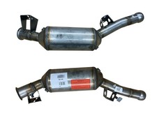 Filtro antiparticolato diesel