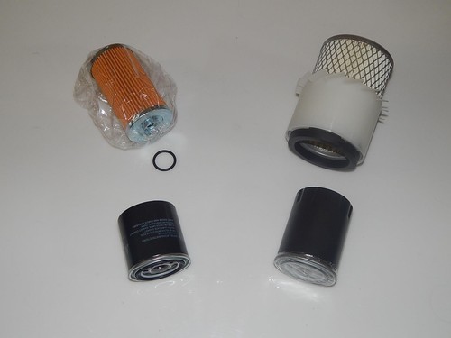 Kit filtri per - motore, libra