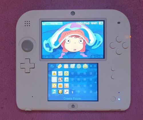 Nintendo 2ds bianco - 2ds,
