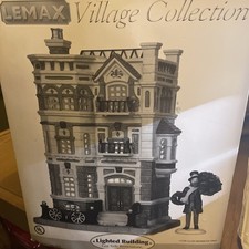 Lemax 2010 Collezione
