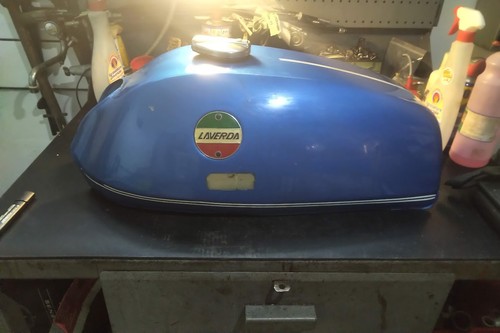 Laverda 750 serbatoio - laverda,