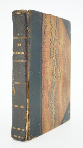 1854 the midshipman - the, f.