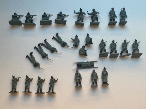 Soldatini airfix - 27,