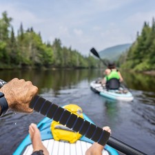 2 paia impugnatura pagaia