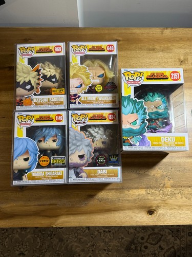 Funko pop hero academia - pop!,