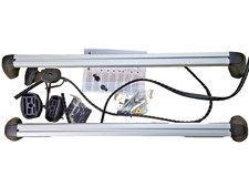 BARRE TRASVERSALI PORTAPACCHI